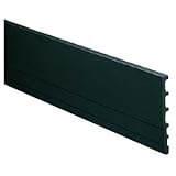 フクビ化学 破風板 H180 3000mm ブラック 1箱2本価格 H18K