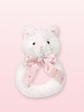 Bearington Collection Purrfect Kitty Rattle by Bearington [並行輸入品]