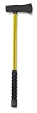 Nupla SM-8-SG Splitting Maul with Classic Handle, SG Grip, 32 Handle Length by Nupla