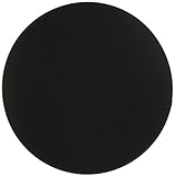 光 天然ゴム板 黒 100丸×2mm GR2-100