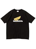 [ビーミング ライフストア by ビームス] プリントT(半袖) HONDA 別注 プリント Tシャツ メンズ BLACK M_92080190898