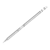 Yetaha 替こて先 T12-BL 無鉛 精密 交換用コテ先 修理ステーション用 内熱式 FX-9501/FX-951用