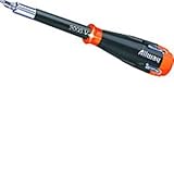 Allway Tools SD41 4-in-1 Composite Shockproof Screwdriver [並行輸入品]