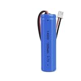 14500リチウムイオン電池です3.7V/1500mAh Ja11-4-c524