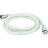 Do it Best Global Sourcing480460Shower Hose-6' WHITE SHOWER HOSE (並行輸入品)