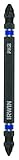 IRWIN Tools 1882426 Impact Performance Series Double-Ended Screwdriver Number-1 Phillips Power Bit w