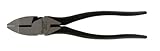 Crescent 20509N Solid Joint Lineman High Leverage Pliers, 9-Inch by Apex Tool Group