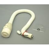 リンナイ 小型湯沸器専用部品 〈寒冷地用〉[手元スイッチ・カバー付]出湯管(長さ：1000mm)　RU-0184K