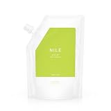 NILE スタイリングオイル ヘアオイル 濡れ髪ウェット グラビティウェット 詰め替え用(CALIFORNIA（グレープフルーツ）の香り)