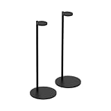 Sonos Era 100 / Era 100 SL Stand Pair (ペア) Black ブラック スピーカースタンド フロアスタンド 純正 Accessory アクセサリー