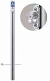 サンバリカー（リードフック）デザインフック付 サインシール付・固定式 LH-300U