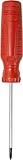 Stanley Proto JPP0003R Duratek Phillips Round Bar Screwdriver, 3-Inch by Stanley-Proto