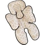 Carter's Child of Mine Reversible travel Time Body Cuddler Newborn/Baby, animal print [並行輸入品]