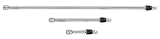 Armstrong 10-920 3 Piece 1/4-Inch Drive Locking Extension Set [並行輸入品]