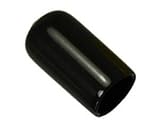 エスエス興商 端末保護キャップ 10×15 厚ミ0.8/1500個 / 黒