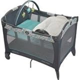 Graco Pack 'N Play Playard with Reversible Napper and Changer, Harvest by Graco [並行輸入品]