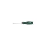 Slotted SureGrip Round Screwdriver 1/4" x 3.96" [並行輸入品]