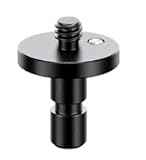 Leofoto BC-03シリーズ ハンズフリー型 ｜双眼鏡アダプター｜三脚取付用 Binocular Adapter 高剛性 アルカスイス互換 (BC-03-S2 BC-03用swarovskiアダプターのみ)