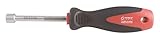 Sunex 983204 11/32 by 4 Nut Driver with Comfort Grip by Sunex