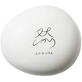 長寿の里 然 よかせっけん ジャータイプ 88g