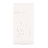 グルマンディーズ ディズニーキャラクター ／ USB/USB Type-C 4000mAh リチウムイオンポリマー充電器 2.1A おひるね DNG-02B