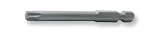 Ko-ken 121T.50-T15 1/4"H シャンク トルクス ビット 全長50mm T15