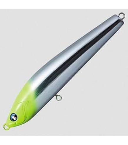 Amazon.co.jp: DAIWA Pencil Bait Saltiga Dorado Pencil RS Hirama