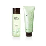 アリミノ ケアトリコ プリヴィ エアリーバウンス シャンプー 250ml & トリートメント 210g セット