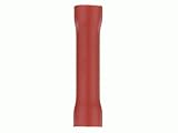 Install Bay RVBC825 Red Vinyl Butt Connector 8-Gauge, 25-Bag [並行輸入品]