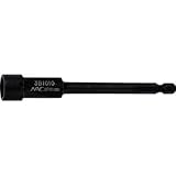 長堀工業:ナック ドライバーソケット 差込6.35x対辺14mmx70L 3B1407 型式:3B1407
