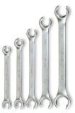 Williams 11008 High Polished Wrench Set, 1/4-Inch - 1-1/16-Inch, 14-Piece [並行輸入品]