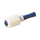 ジェットイノウエ18ミクロン ハンディラップ ミニストレッチフィルム 幅100mmOMT12本入 幅100mm×長さ200m