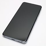 docomo Galaxy S20 5G SC-51A SIMロック解除済 コスミックグレー