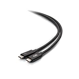 6フィート (2m) Thunderbolt™ 4 USB-C® アクティブケーブル (40Gbps)