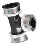 1 – 1 / 4 " PEX押しPolymer Tee { 49570 } 5 49570