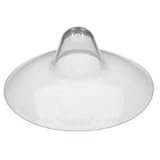 Medline Nipple Shield - 24 mm (Medium) by Medela [並行輸入品]