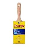 PurdyペイントブラシフラットすべてPaints 3 "