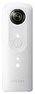 RICOH 360�٥���� RICOH THETA SC (�ۥ磻��) ��ŷ�奫��� 910740