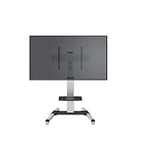 JAPANNEXT 65インチ IPSパネル搭載 4K(3840x2160)解像度 大型液晶モニター JN-IPS65UHD-U+JN-3275-90JRF 自立スタンドセット