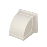 未来工業 換気扇フード (プラスチック) PLF-15