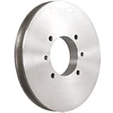 C・R・Laurence 38517503 CRL / Somaca ve-1pフラットand Seamエッジホイールfor 1 / 4 " to 1 / 2 "ガラス