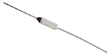 NTE Electronics NTE8103 Thermal Cutoff Fuse, Axial Lead, Non-Resettable, 104 Degree C Functioning Te