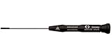 C. K Tools T4880XES256 Xonic ESD Precision Slotted Driver 3/32-Inch Tip x 2 3/8-Inch Shaft [並行輸入品]