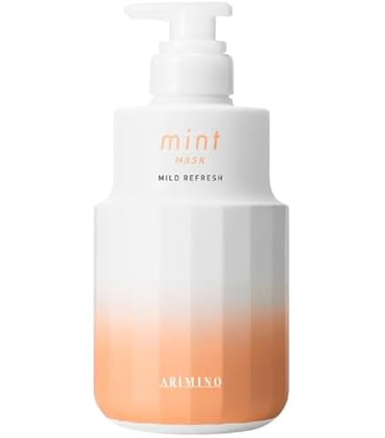 Amazon | アリミノ ミント セラム フローズンエッセンス 120ml | ノー