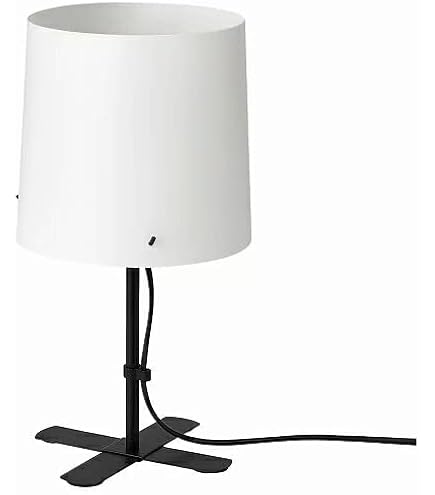 Amazon.co.jp : IKEA イケア テーブルランプ ホワイト 33cm m30594325