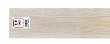 Balsa Wood Sheet 36-1/8X4 15 per pack by Midwest Products Co.