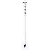 Grip Rite 12BX 50 lb Bright Smooth Shank Box Nail, 3-1/4" [並行輸入品]