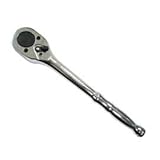 Koshihara ラチェットハンドルボールジョイント　ハイトルク　1/2"DR　72T DIY 整備用工具