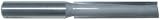 Magnate 235C Straight 1/2 Shank Carbide Tipped Router Bit - 1/2 Cutting Diameter by Magnate