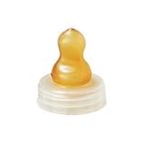 Similac Orthodontic Nipple & Ring Case of 50, Ready to Use, Ready to Feed Infant / Baby by Similac